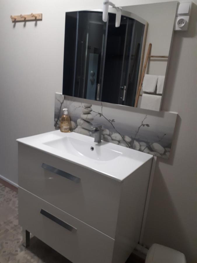 Chambres D'Hotes Les 4 Vents Yzengremer Ngoại thất bức ảnh