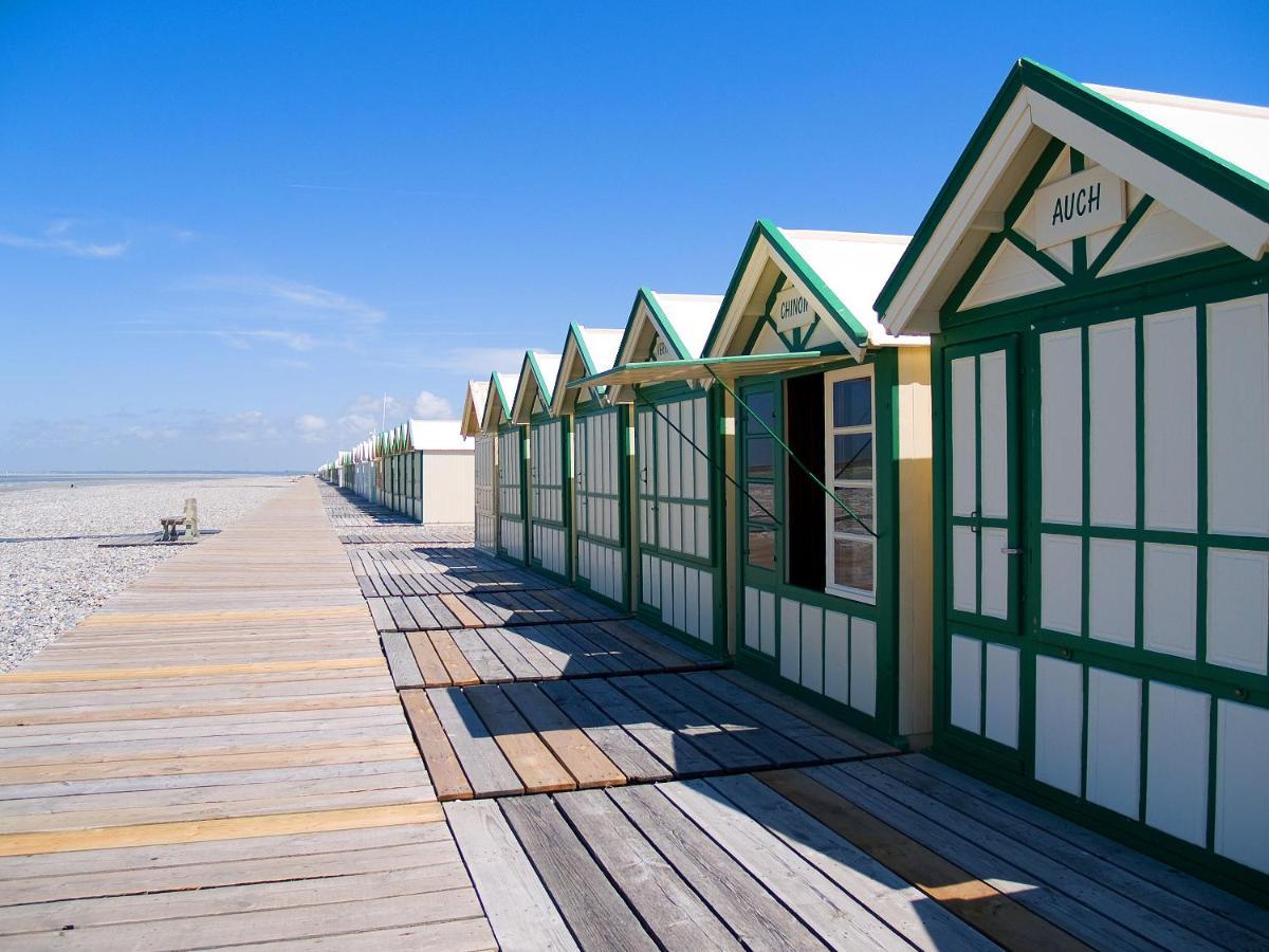 Chambres D'Hotes Les 4 Vents Yzengremer Ngoại thất bức ảnh