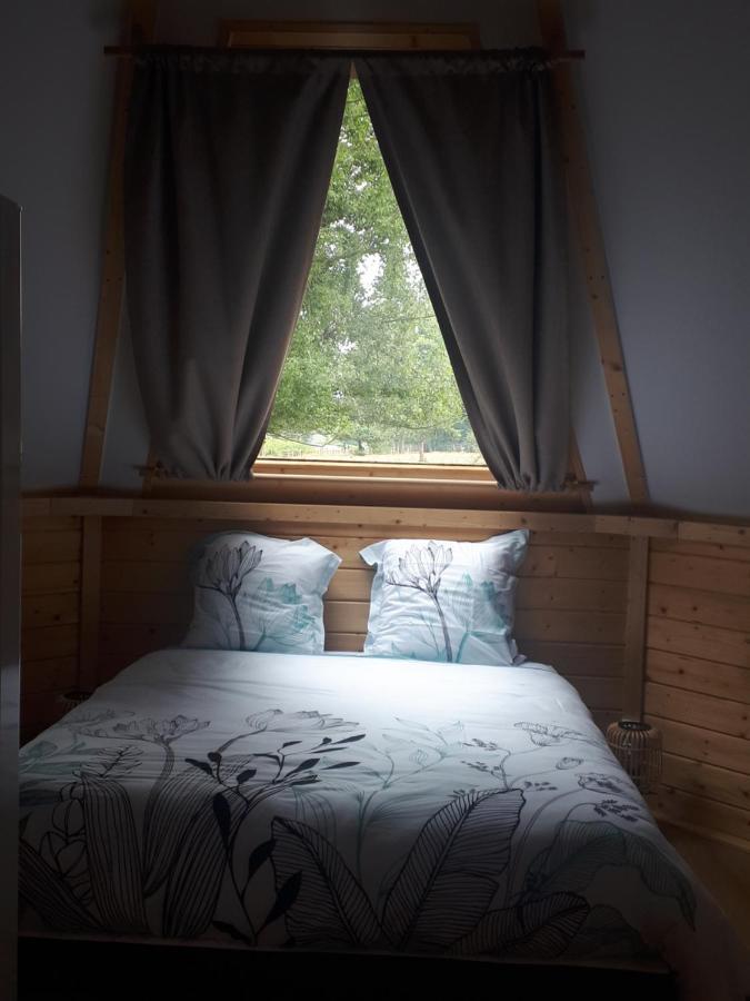 Chambres D'Hotes Les 4 Vents Yzengremer Ngoại thất bức ảnh
