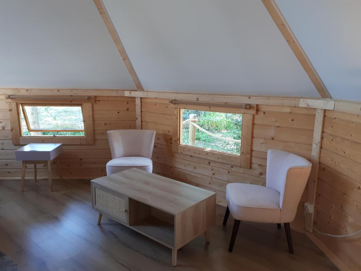 Chambres D'Hotes Les 4 Vents Yzengremer Ngoại thất bức ảnh