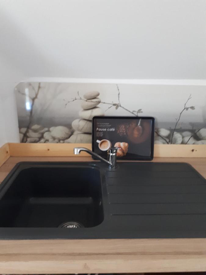 Chambres D'Hotes Les 4 Vents Yzengremer Ngoại thất bức ảnh