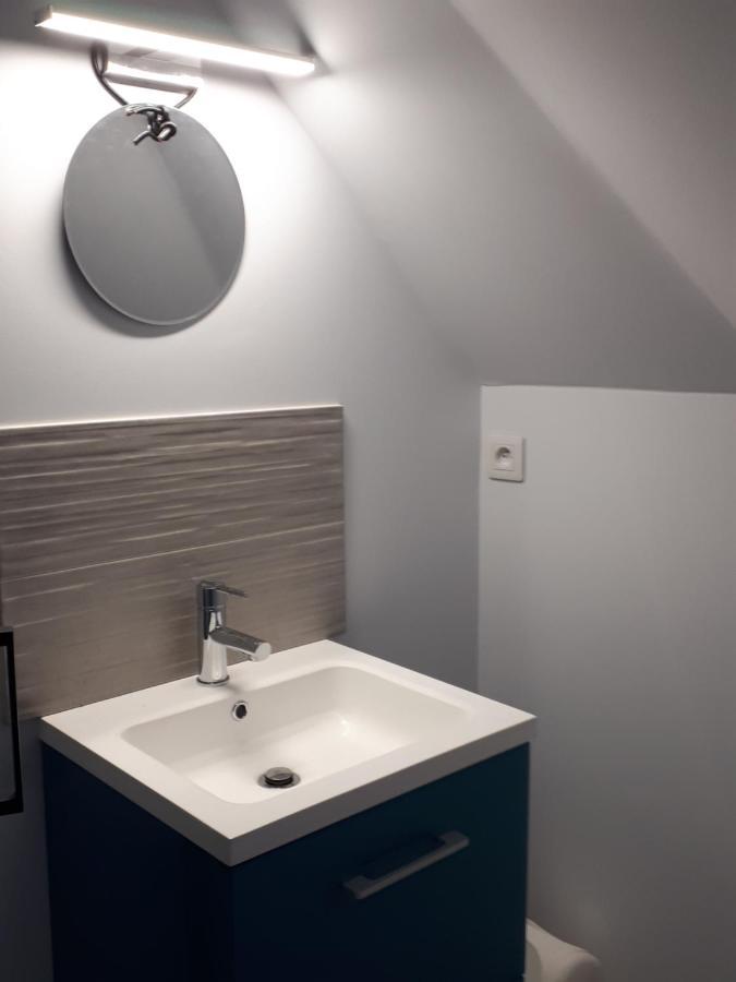 Chambres D'Hotes Les 4 Vents Yzengremer Ngoại thất bức ảnh