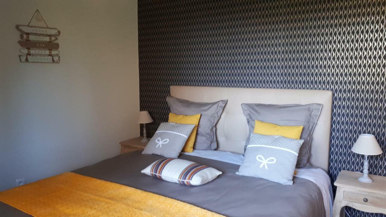 Chambres D'Hotes Les 4 Vents Yzengremer Ngoại thất bức ảnh