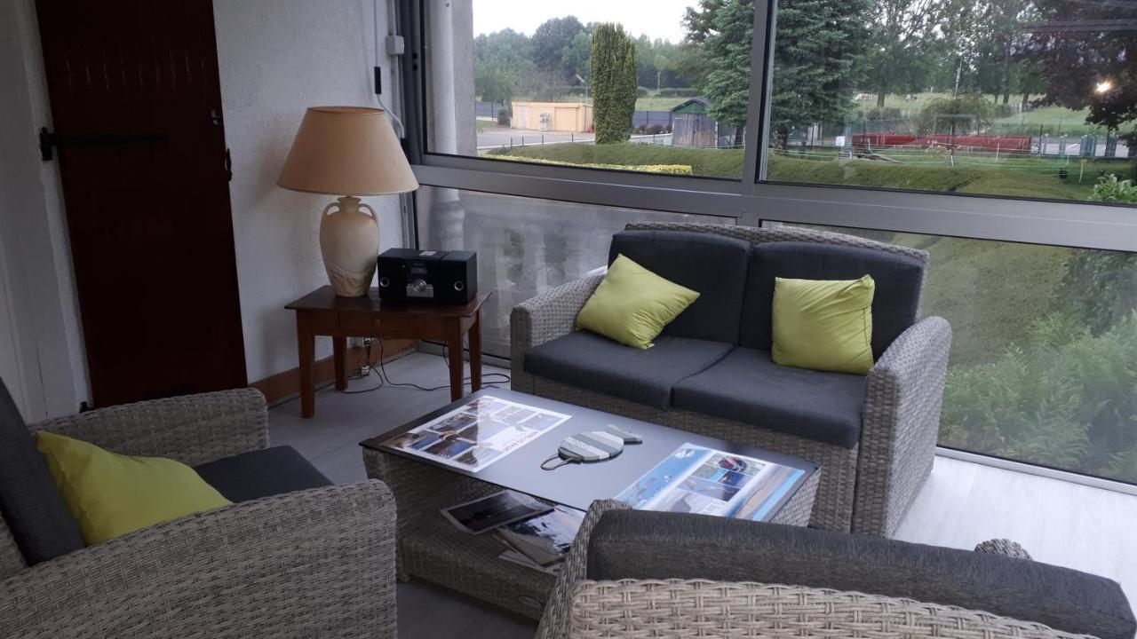 Chambres D'Hotes Les 4 Vents Yzengremer Ngoại thất bức ảnh